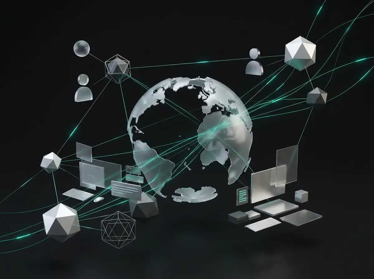 Distributed senior team — LUSH CODING