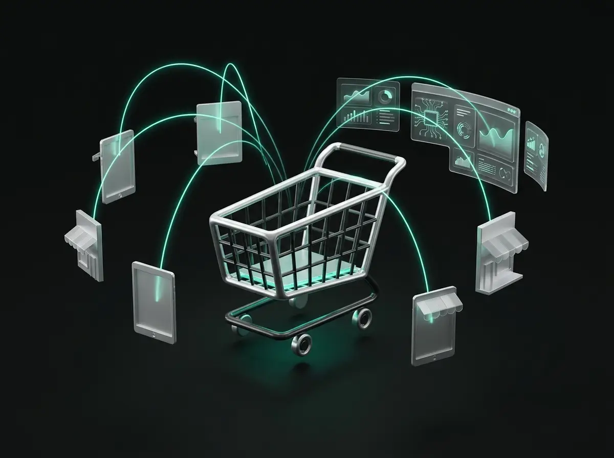 E-commerce โ LUSH CODING